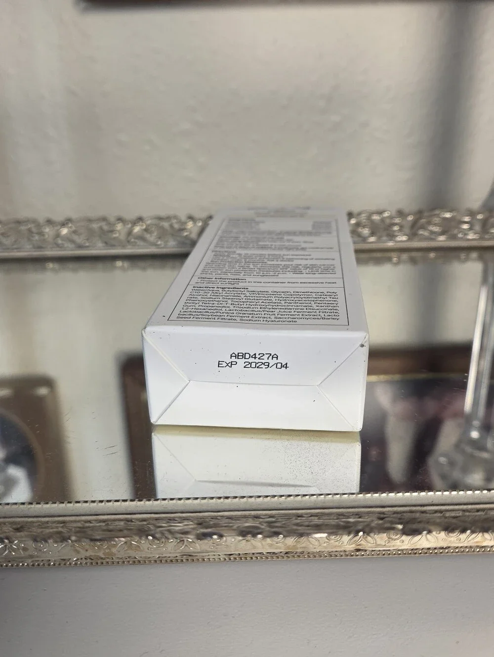 Mixsoon Bean Sunscreen | NIB
